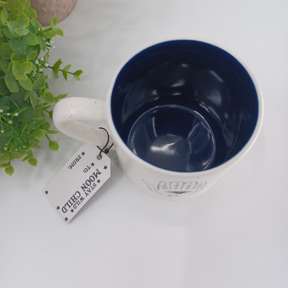 Stay Wild Moon Child Coffee Tea Mug - Picture 8 of 11